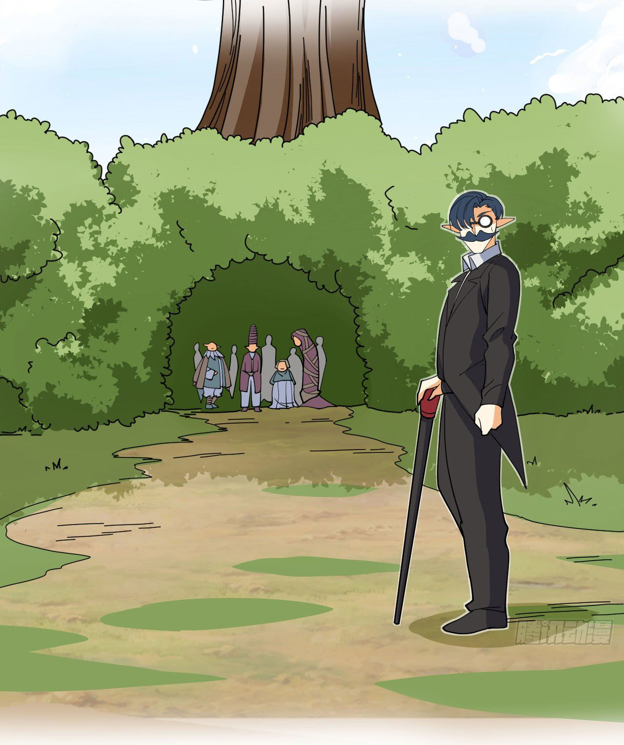 Magician from The Future ตอนที่ 24 หน้า 45