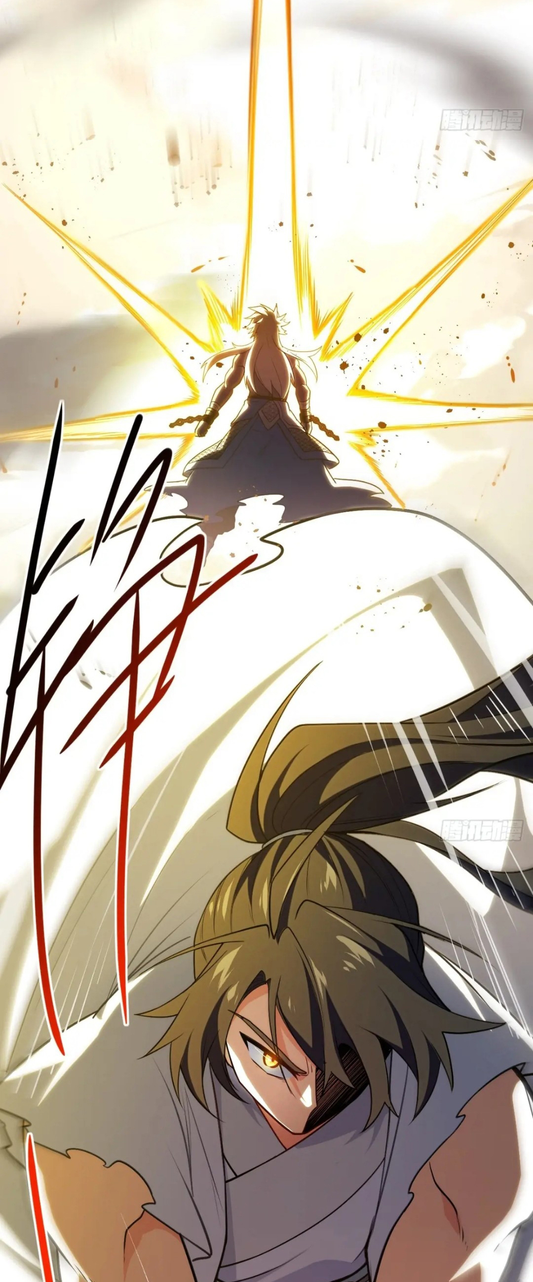 กำเนิดร่างเทวะบรรพกาล ตอนที่ 62 หน้า 38