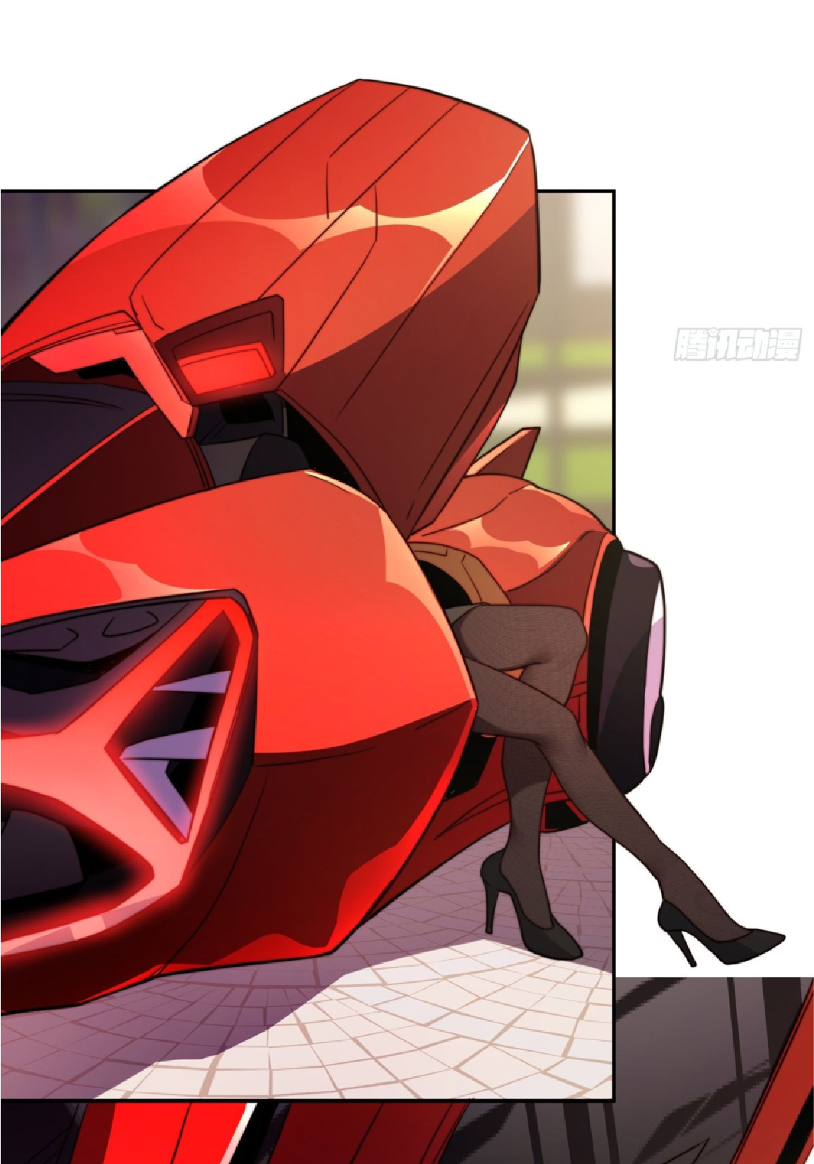 The People On Earth Are Too Ferocious ตอนที่ 198 หน้า 15