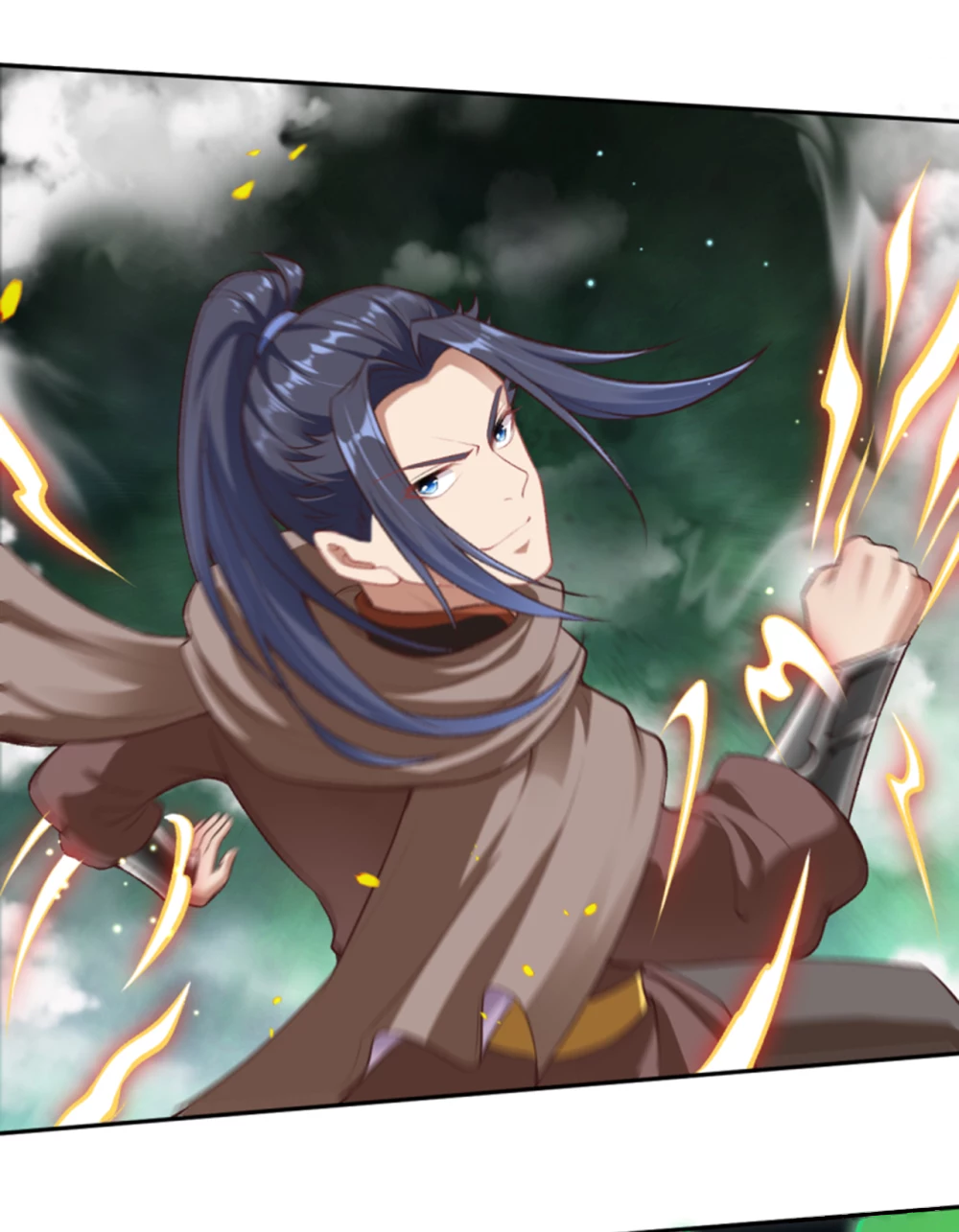 Against the Gods - อสูรพลิกฟ้า ตอนที่ 309 หน้า 37