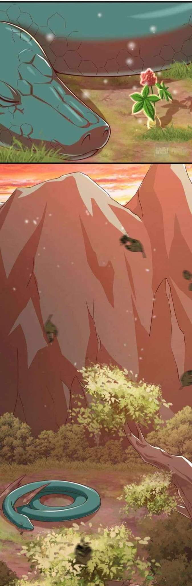 เทพเจ้าจักรพรรดิที่แข็งแกร่งที่สุด ตอนที่ 3 หน้า 2