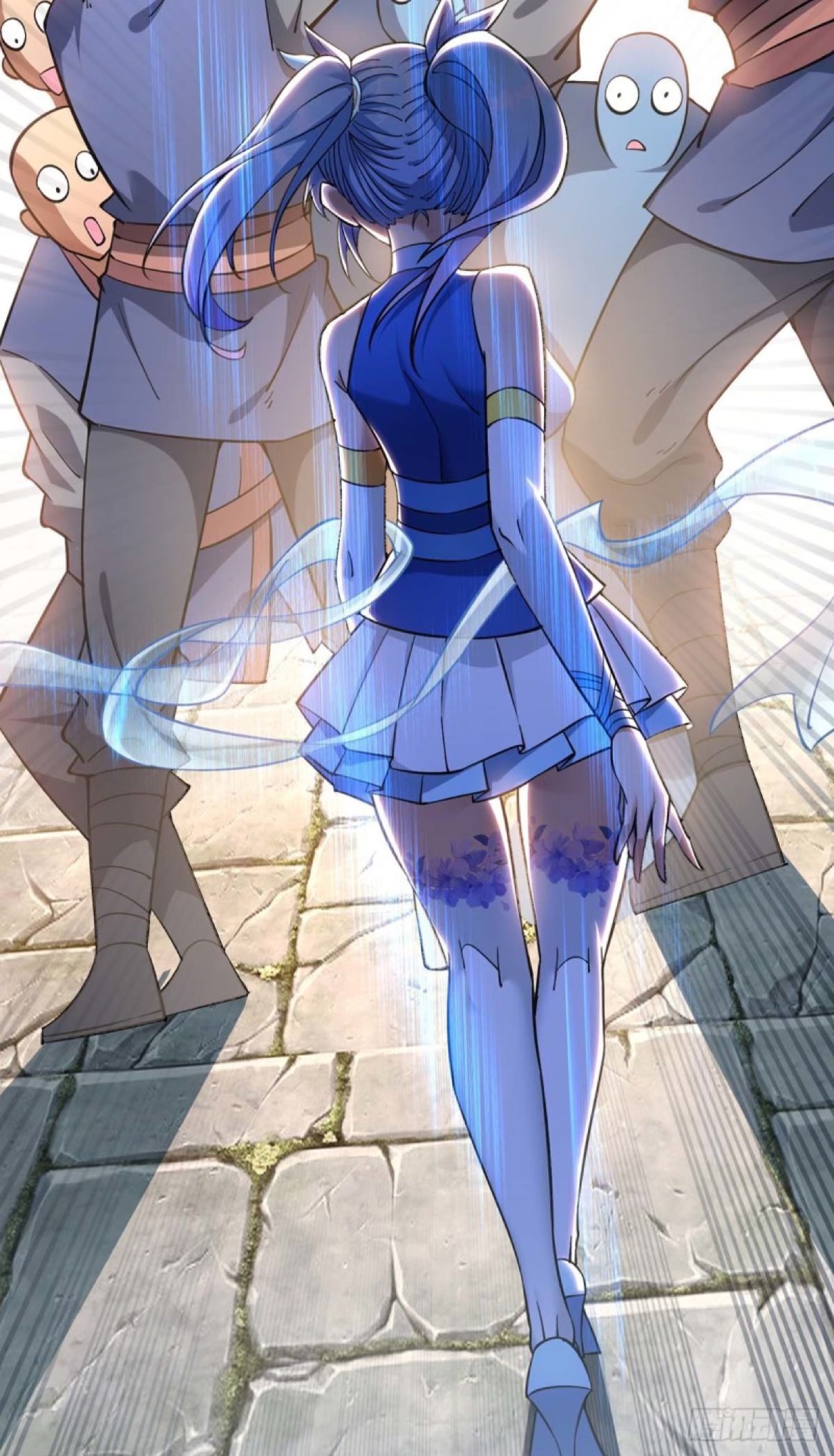 อาจารย์โลลิของข้าเป็นเซียนอมตะ ตอนที่ 3 หน้า 6