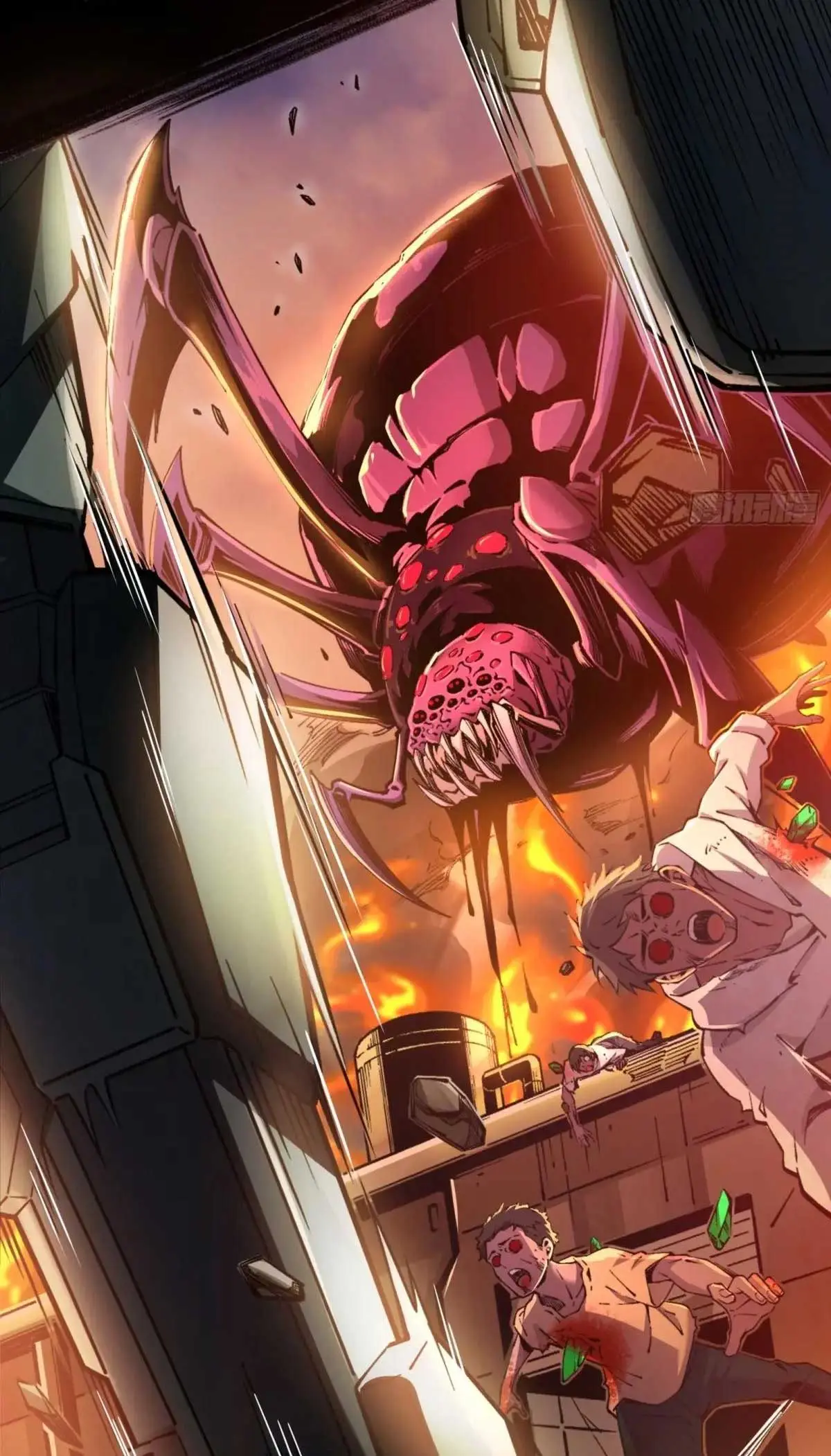 Steel Covenant ตอนที่ 29 หน้า 18