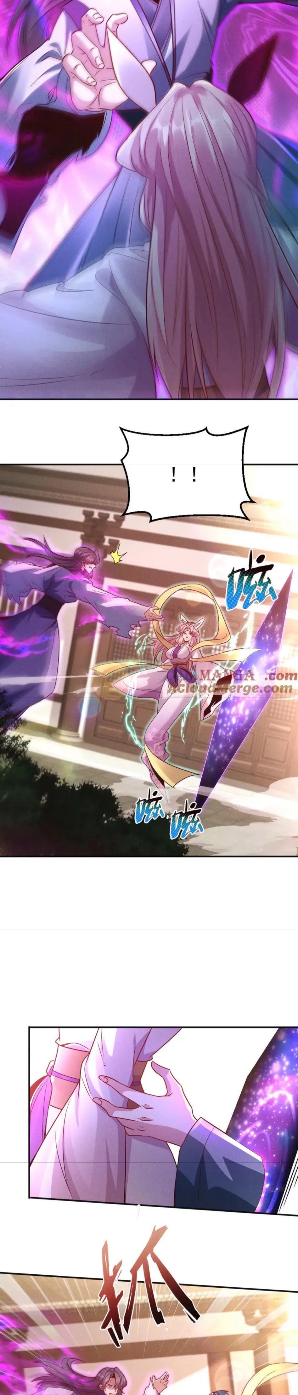 ข้ามีระบบที่สามารถอัญเชิญเทพและปีศาจได้ ตอนที่ 116 หน้า 22