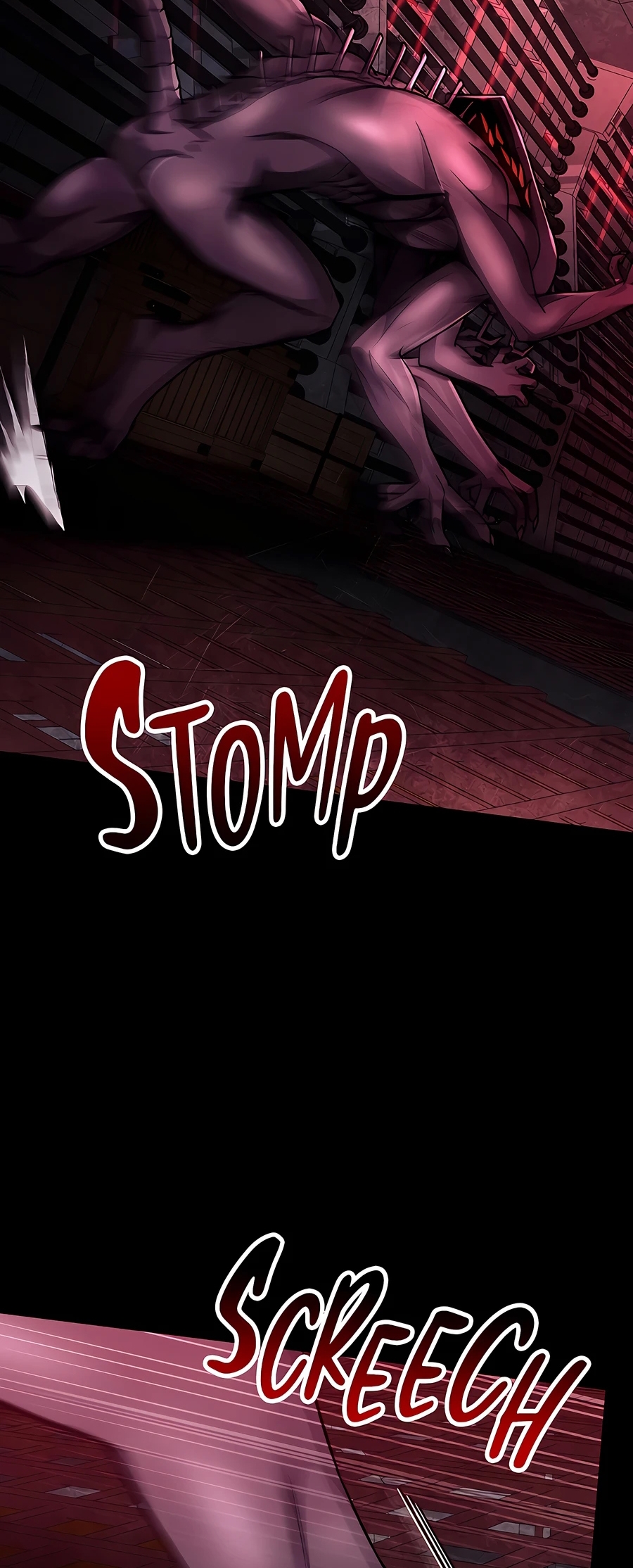 ฉันกลายเป็นสัตว์ประหลาดต่างดาวที่เติบโตได้ ตอนที่ 19 หน้า 15