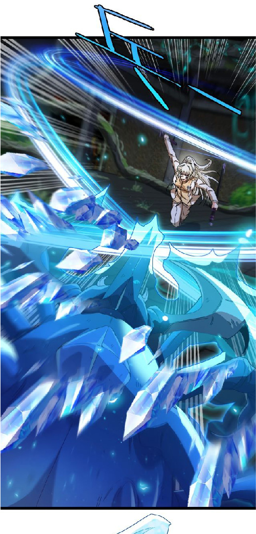 Super god system  ระบบสุดเทพ ตอนที่ 90 หน้า 9