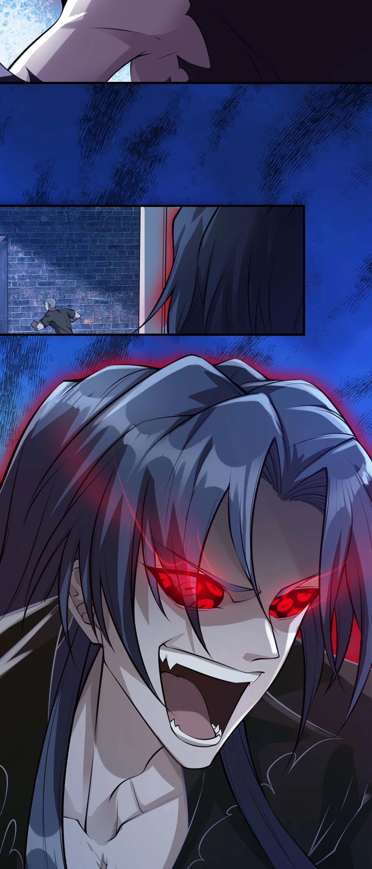 บุรุษผู้มาจากนรก ตอนที่ 12 หน้า 44