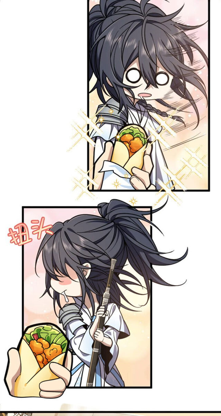 แฟนสาวผมมาจากพันปีก่อน ตอนที่ 5 หน้า 20