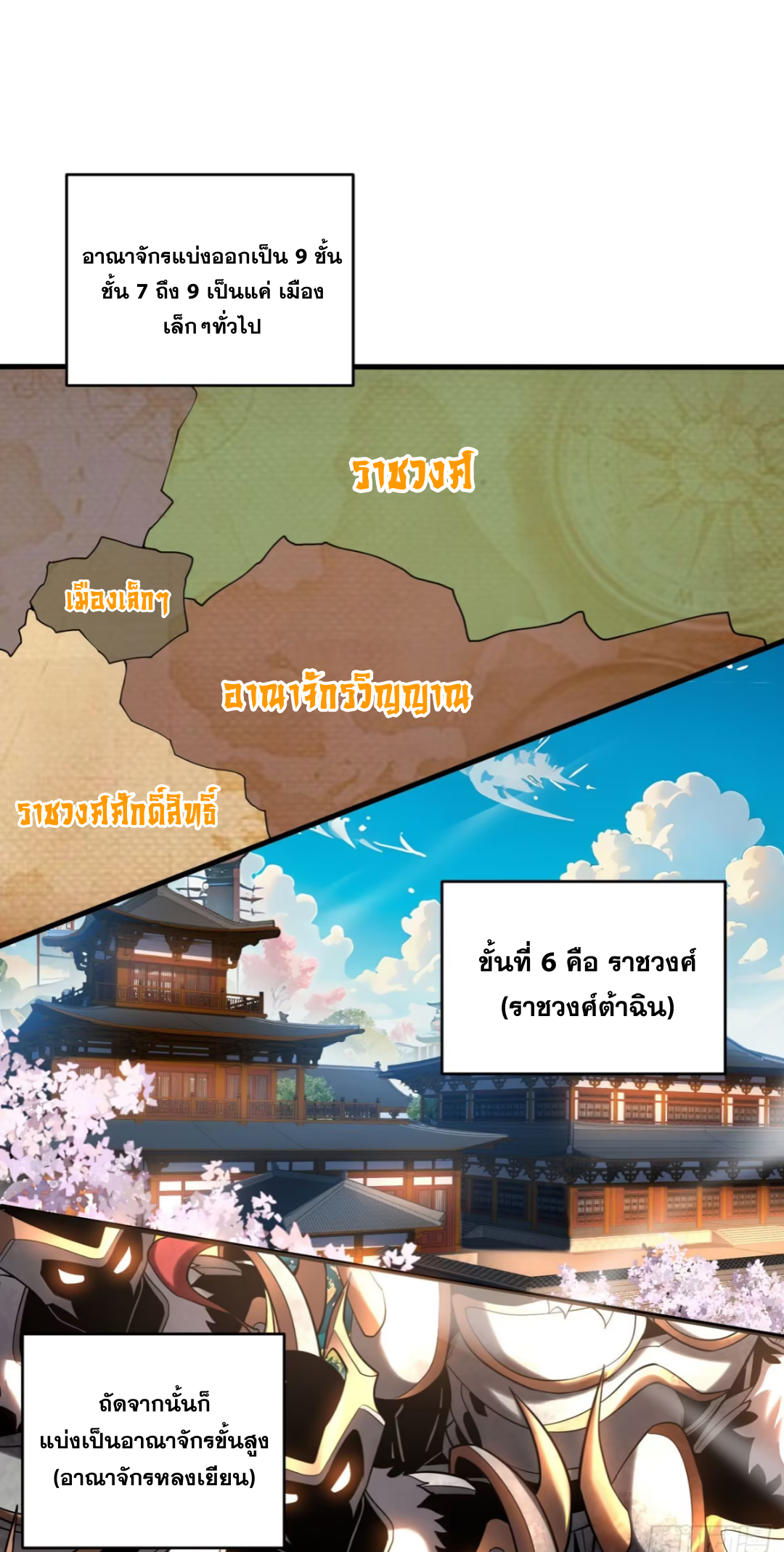 My Disciples Cultivate, While I Slack Off!  ศิษย์ของข้าฝกฝน ส่วนข้าขี้เกียจ ตอนที่ 58 หน้า 2