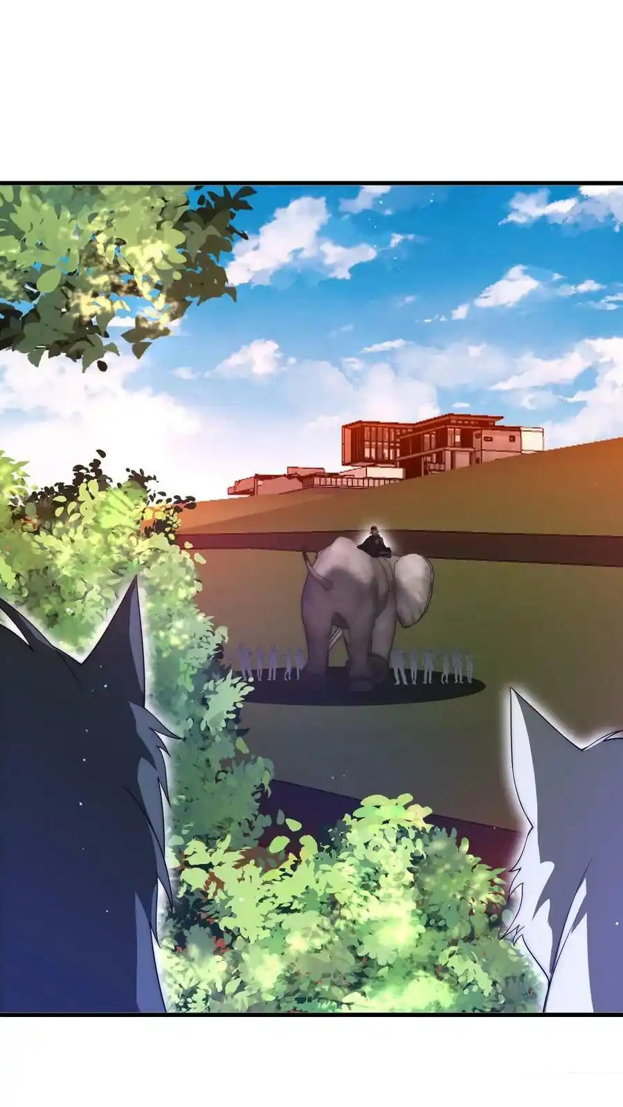 ระบบห้วงมิติกับการกักตุนเนื้อหมู 1 หมื่นตันก่อนวันสิ้นโลก ตอนที่ 94 หน้า 3