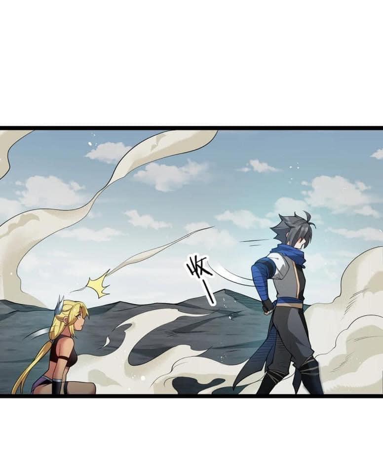 มหาบุรุษ ในตำนาน ตำนานที่หลับใหล (ศิษย์เบิ้มๆ) ตอนที่ 43 หน้า 9