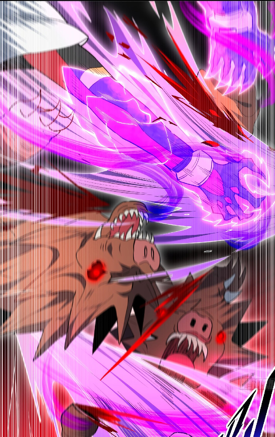 The People On Earth Are Too Ferocious ตอนที่ 137 หน้า 8