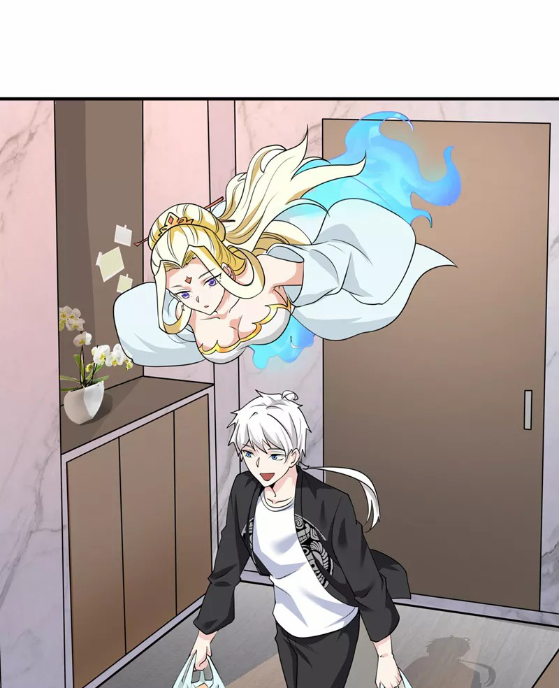 (จบ) Cultivate Immortality in The World of Superpowers (ปรมาจารย์ผู้ฝึกตนในโลกฮีโร่) ตอนที่ 24 หน้า 9