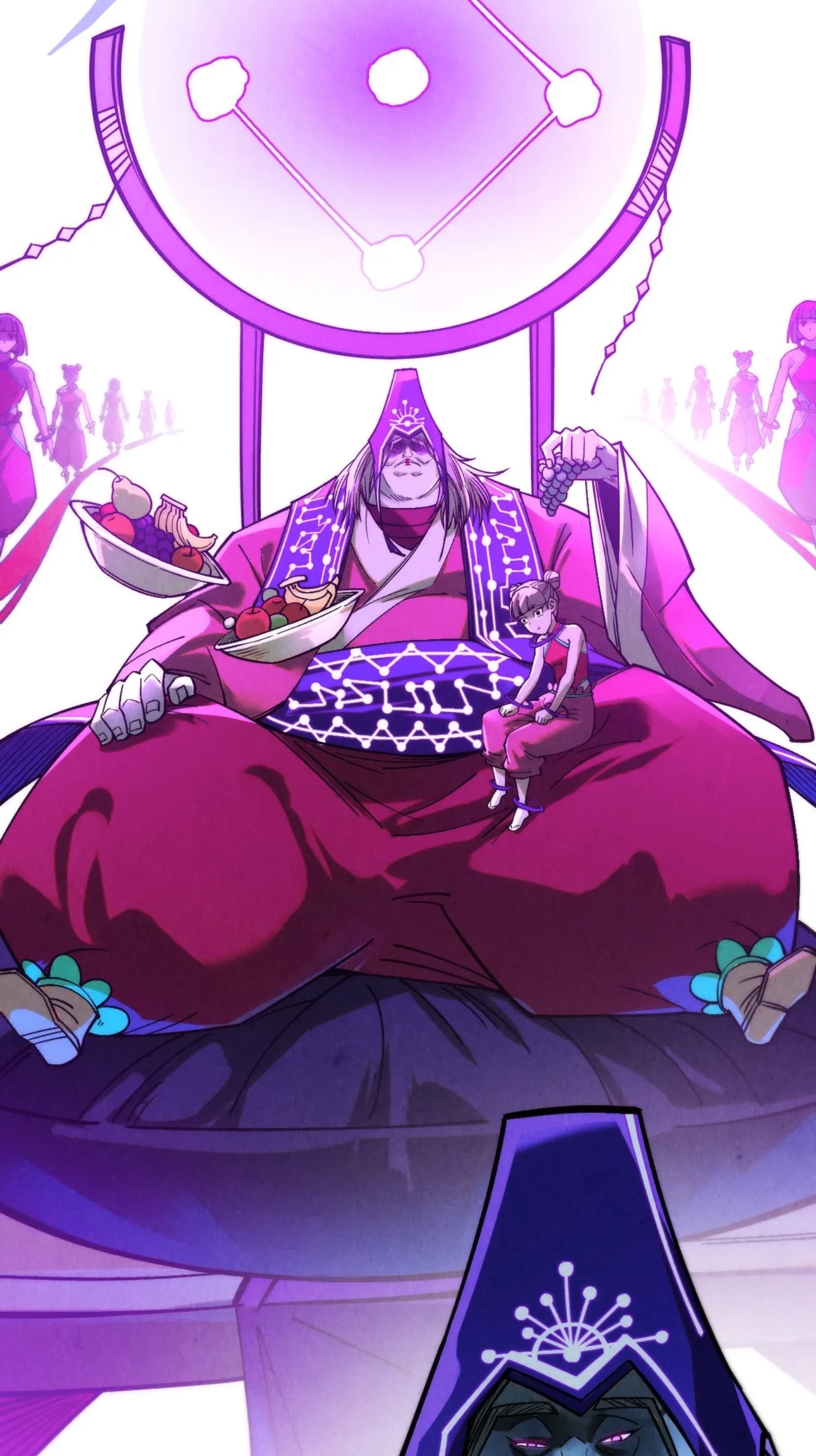 มหาเทพนิรันดร์กาล ตอนที่ 193 หน้า 41