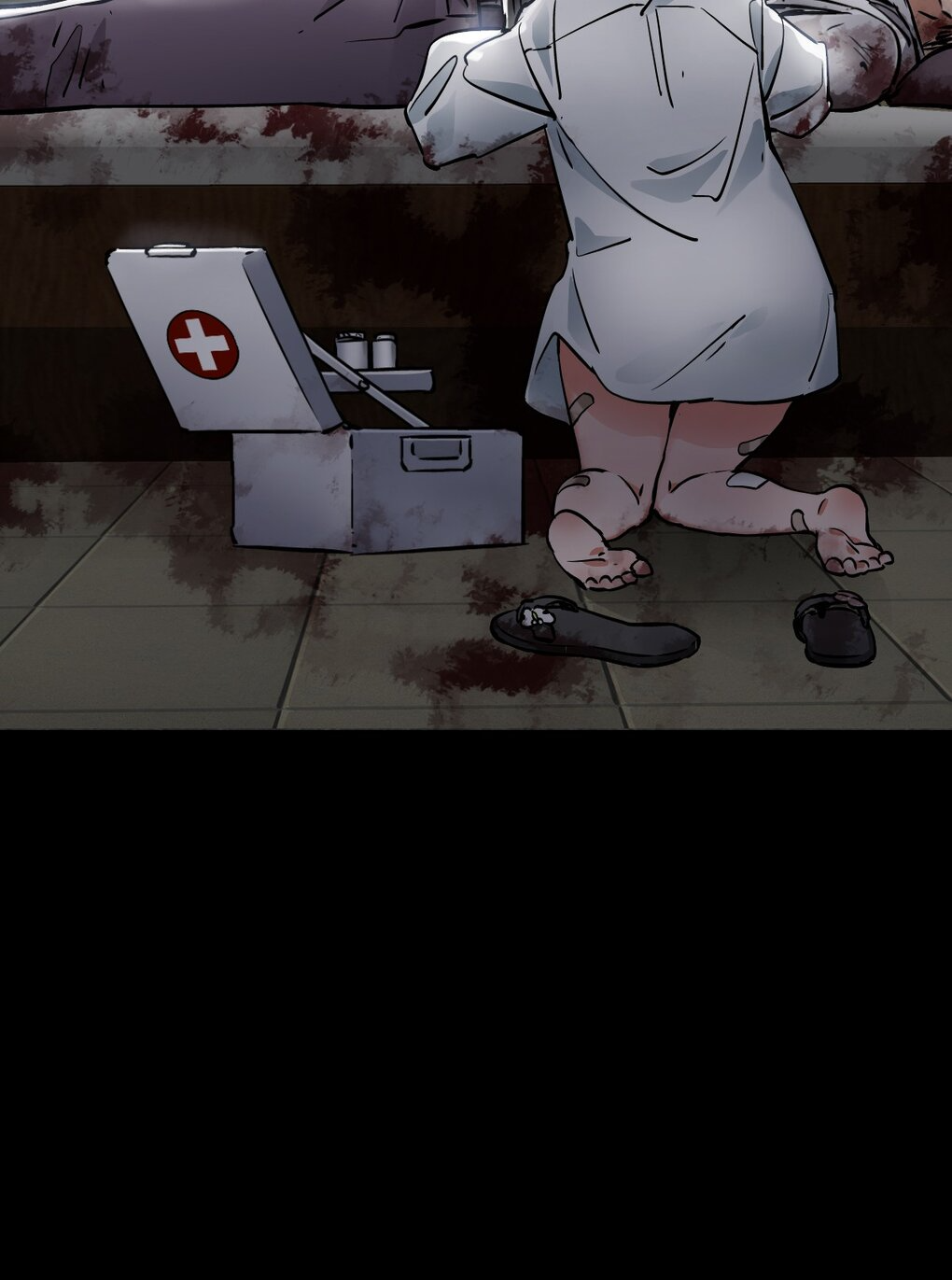 ช่างกล วันสิ้นโลก (Apocalypse Mechanic) ตอนที่ 4 หน้า 4