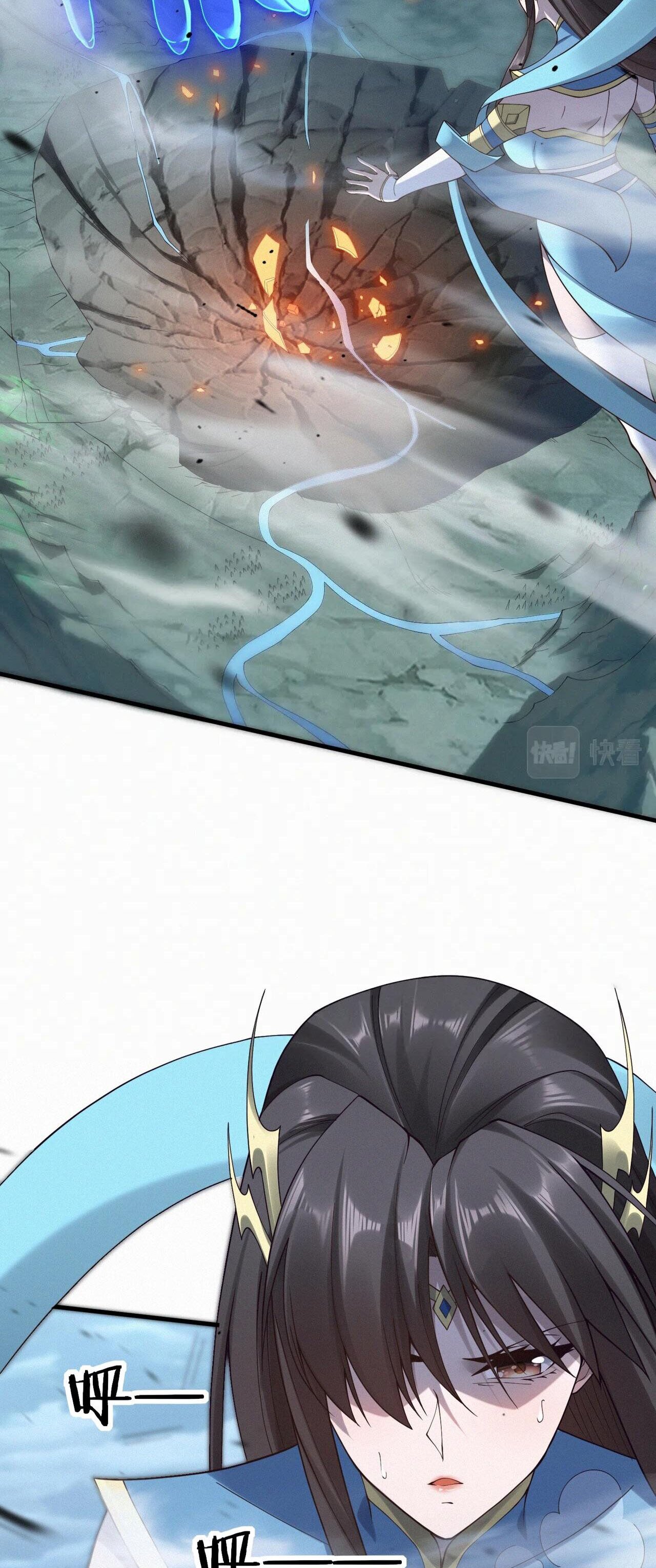 Starting with the Transmigration เกิดใหม่ในต่างโลกกับระบบคำสาปมรณะ (ชนจีน) ตอนที่ 51 หน้า 7