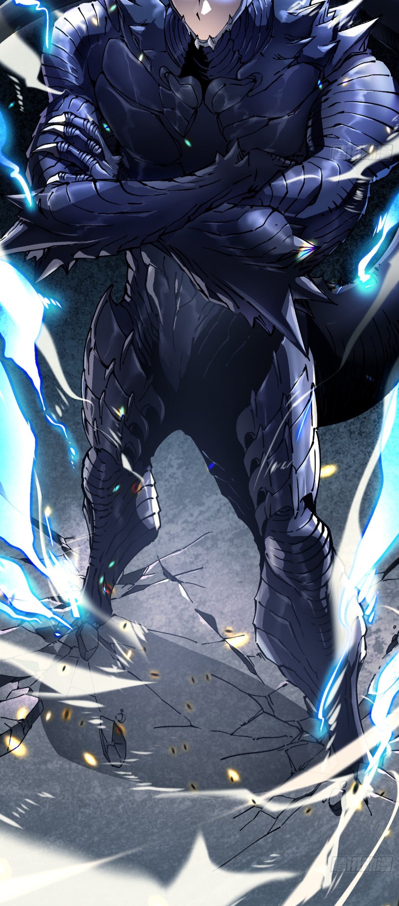 วิวัฒนาการแห่งพลังยุทธ์ขั้นสูง จุดเริ่มต้นจากการตื่นรู้ในฐานะราชาแห่งอสูร! ตอนที่ 8 หน้า 12