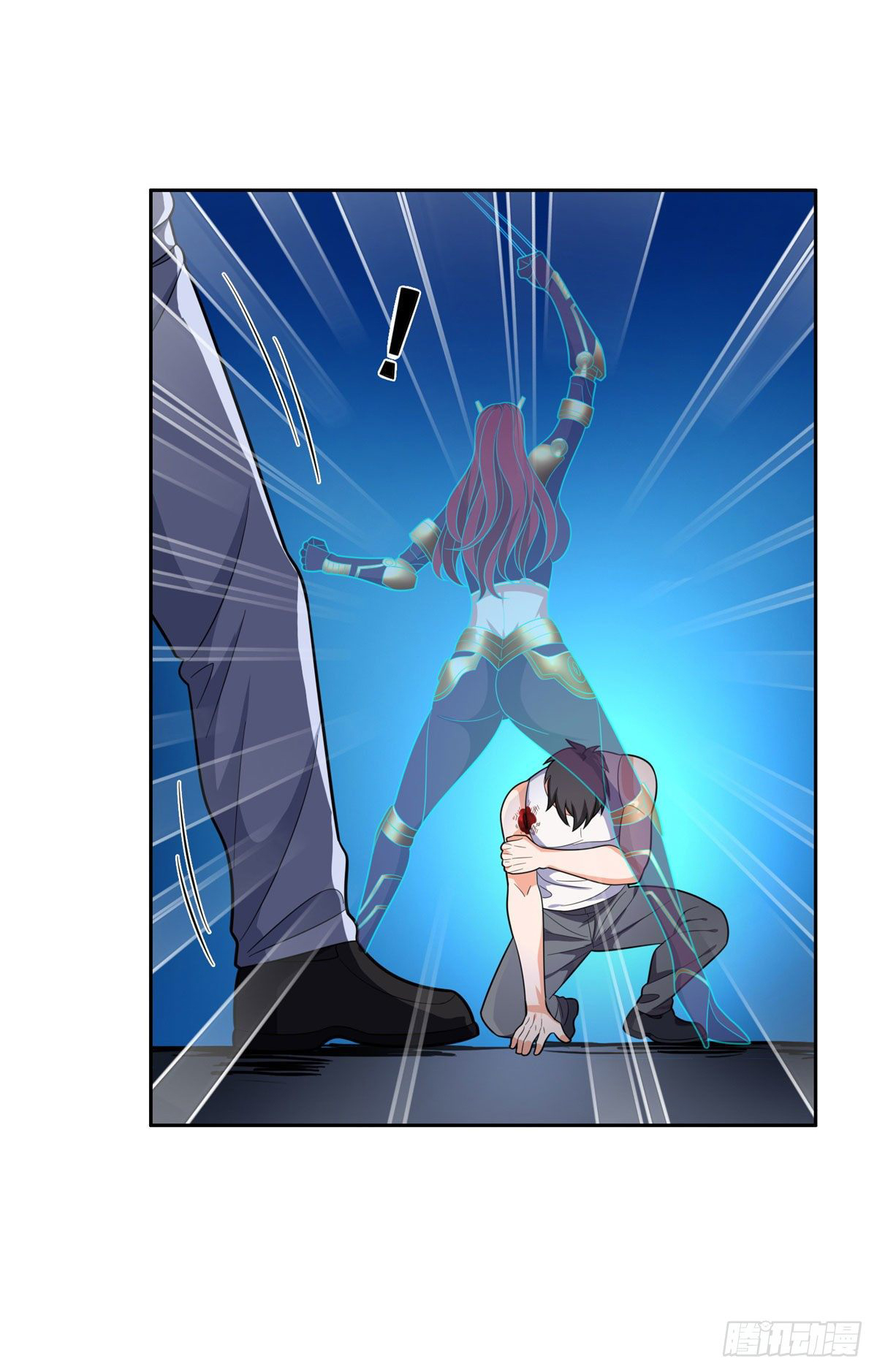 การเกิดใหม่ของพระเจ้ากับระบบผลาญเงินสุดกาว ตอนที่ 44 หน้า 19