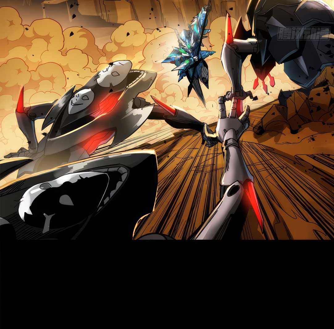 Legend of Star Genera ชนจีน ตอนที่ 176 หน้า 22