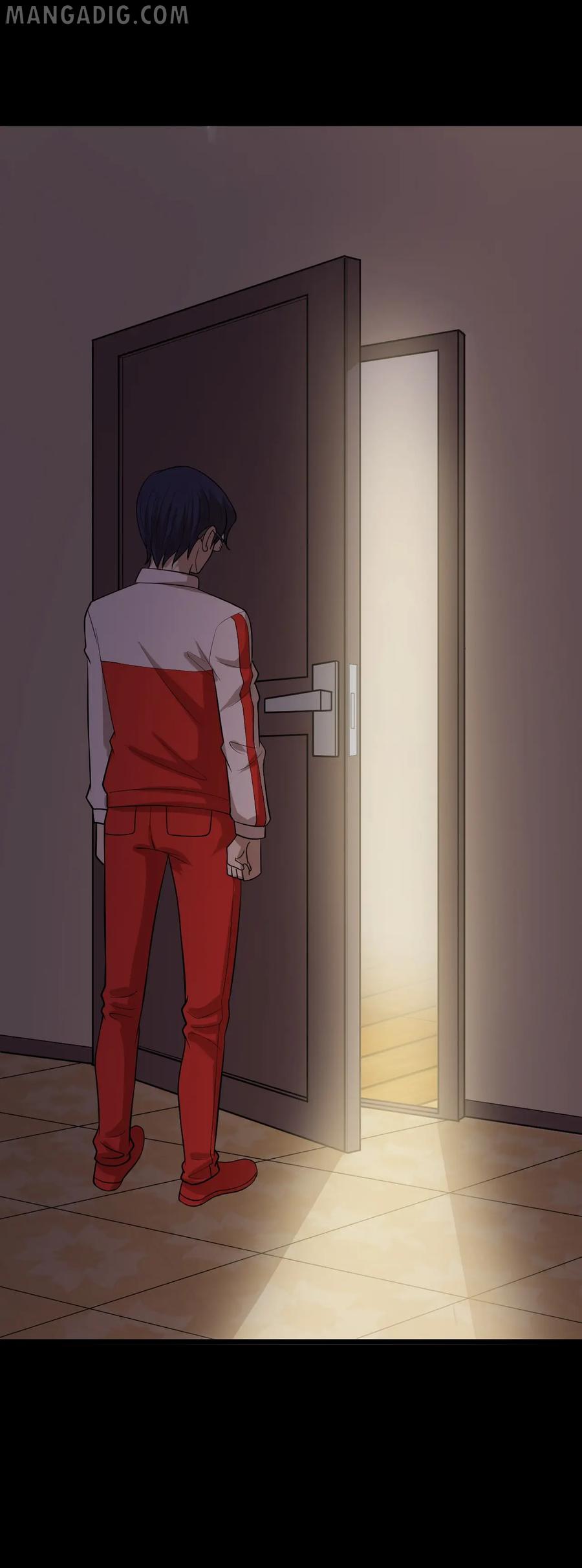 หัวหน้ามาเฟียกลับมาอายุ 16 อีกครั้ง ตอนที่ 45 หน้า 20