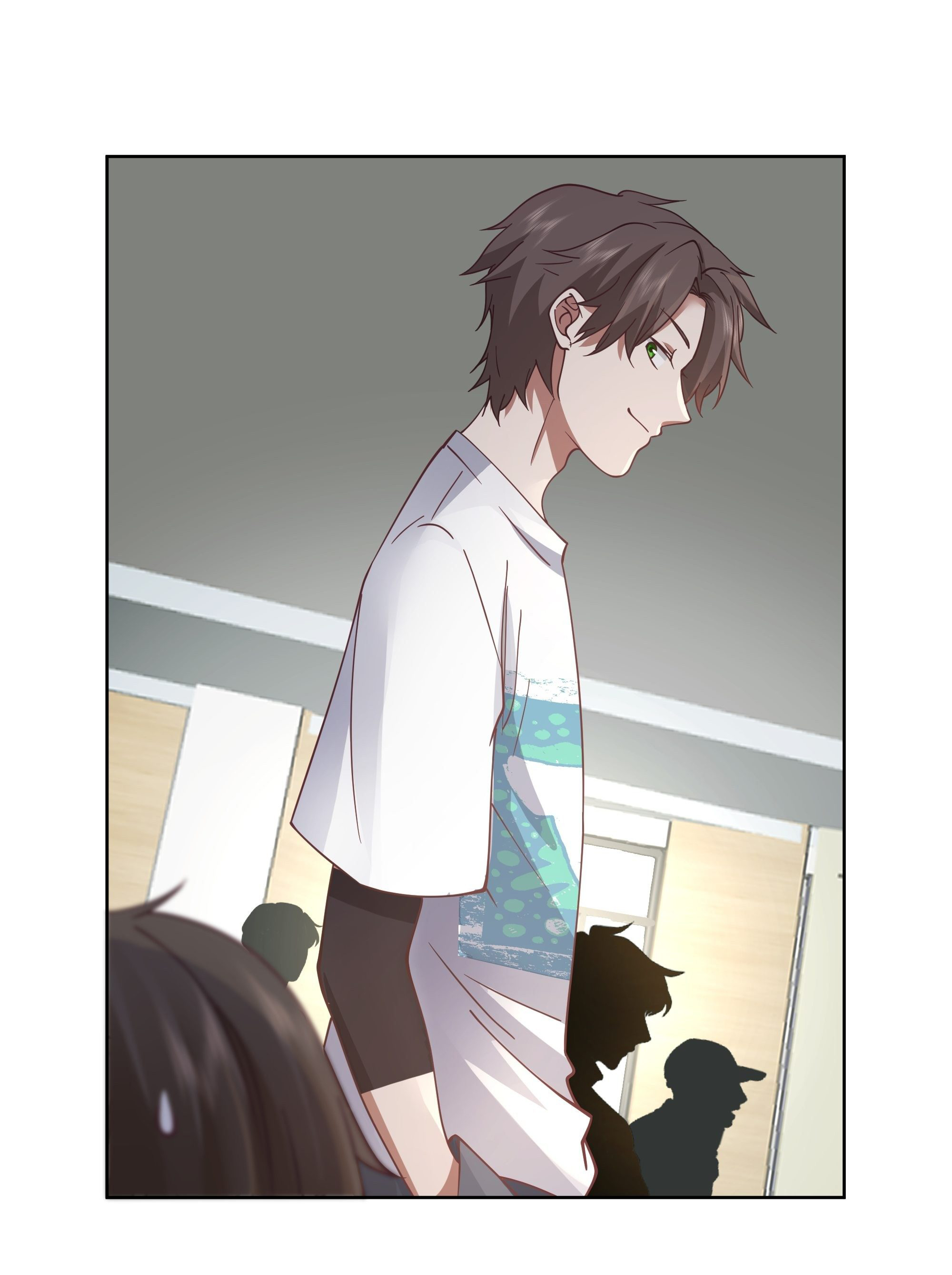 ผมไม่ได้อยากกลับมาเกิดใหม่เลยจริงๆ ตอนที่ 12 หน้า 14