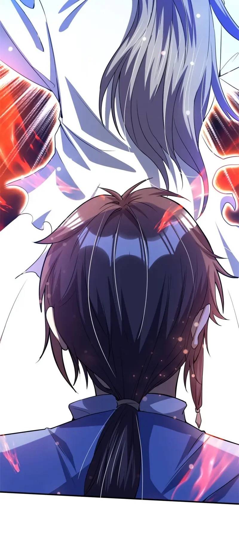 มาต่างโลกร้อยปีพึ่งมีระบบซะงั้น ตอนที่ 23 หน้า 20