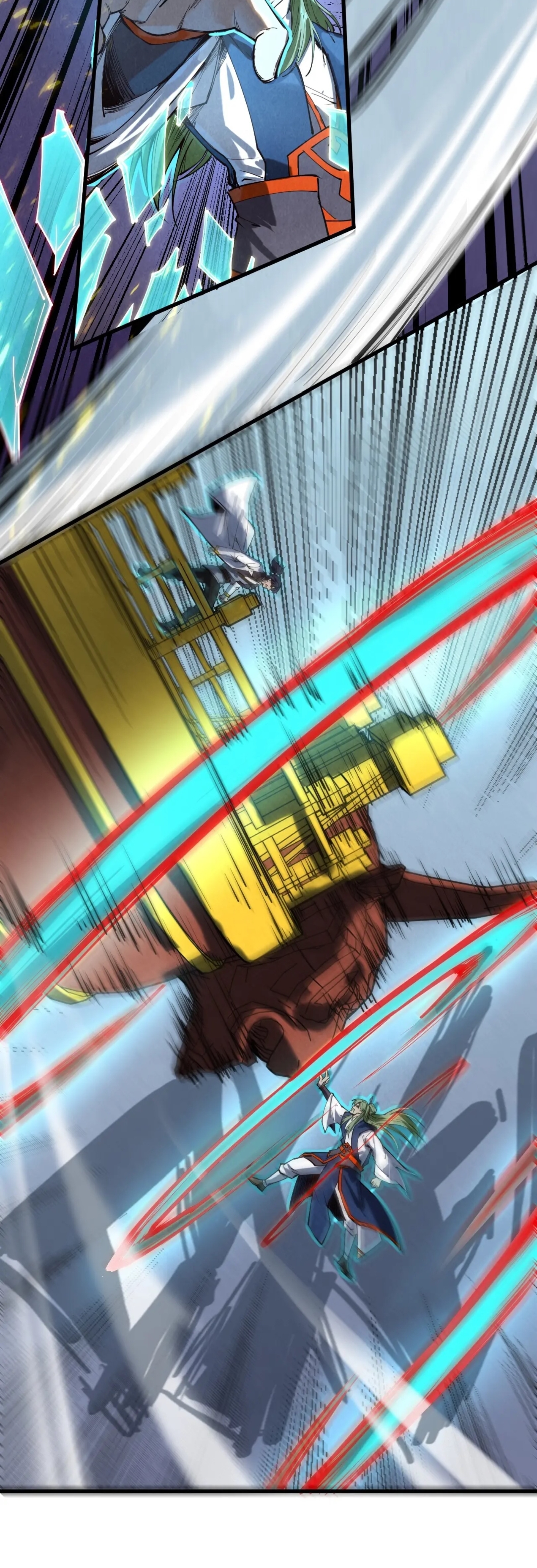 มหาเทพนิรันดร์กาล ตอนที่ 60 หน้า 8