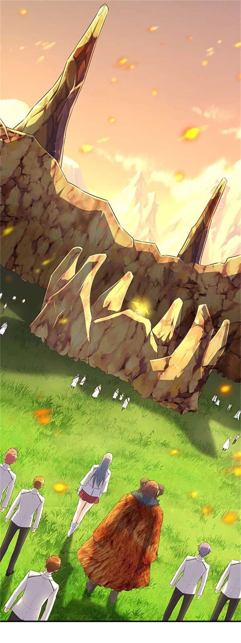 ราชาเทพนิรันดร์ (Eternal god king) ตอนที่ 90 หน้า 3