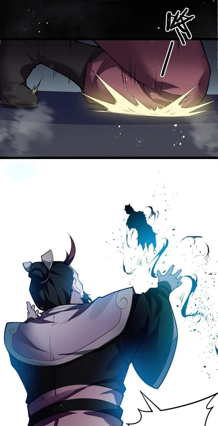 มหาบุรุษ ในตำนาน ตำนานที่หลับใหล (ศิษย์เบิ้มๆ) ตอนที่ 55 หน้า 33