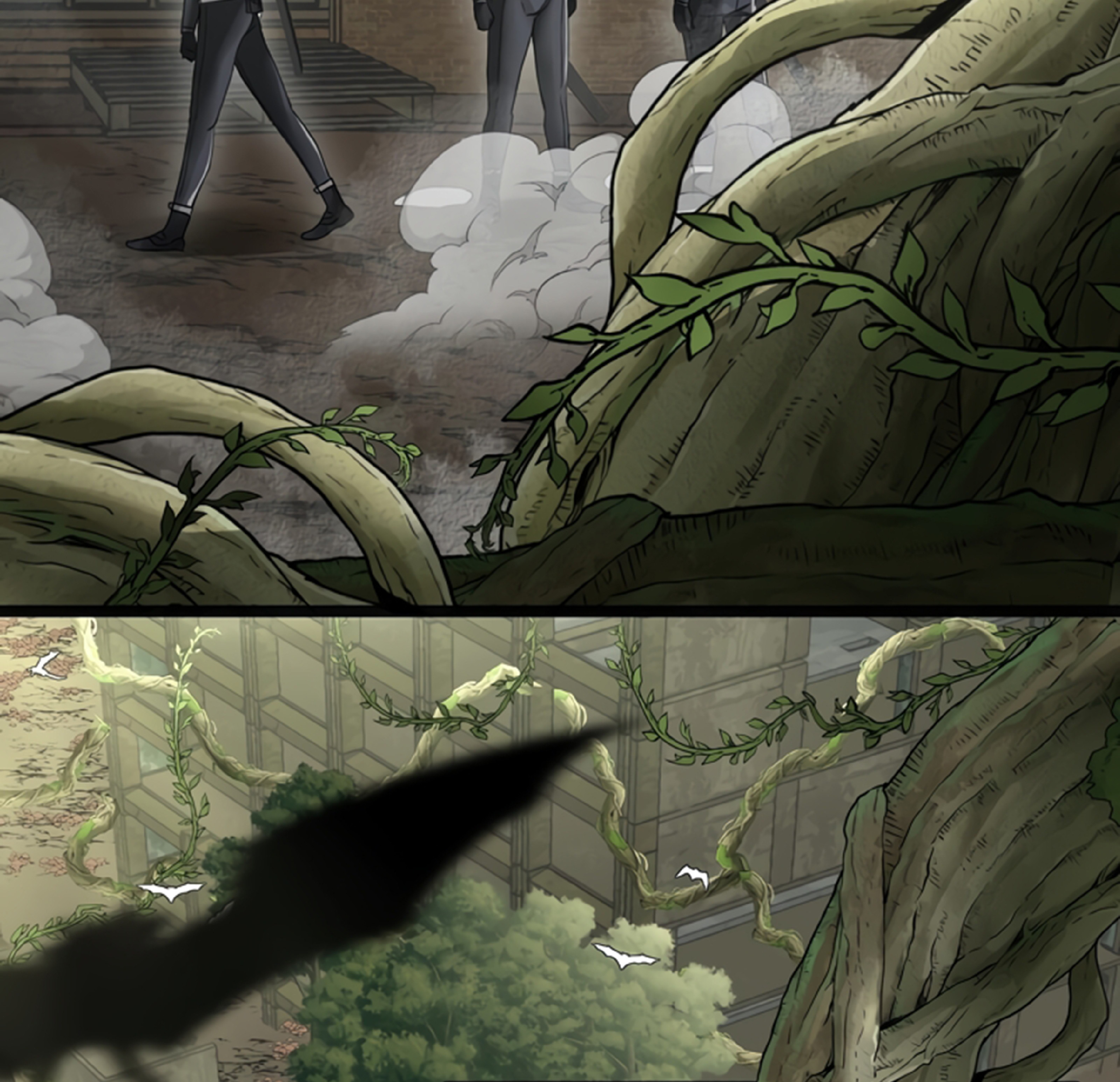 Divine Leveling System ตอนที่ 3 หน้า 26