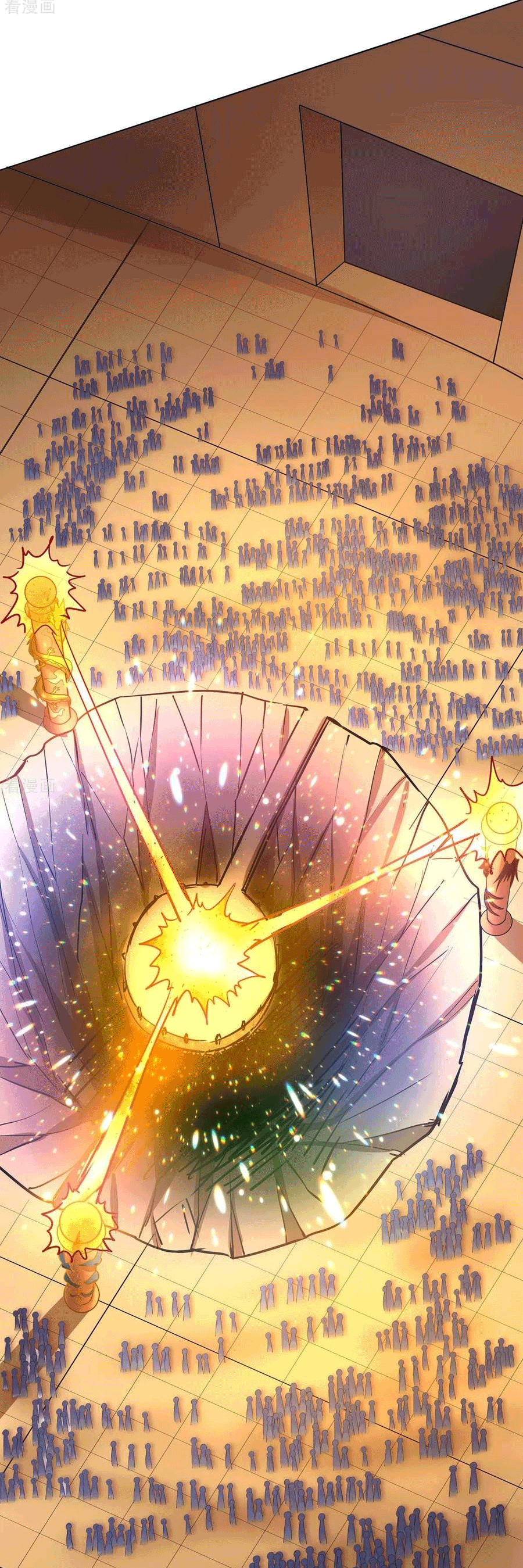 One Step Toward Freedom ตอนที่ 230 หน้า 19
