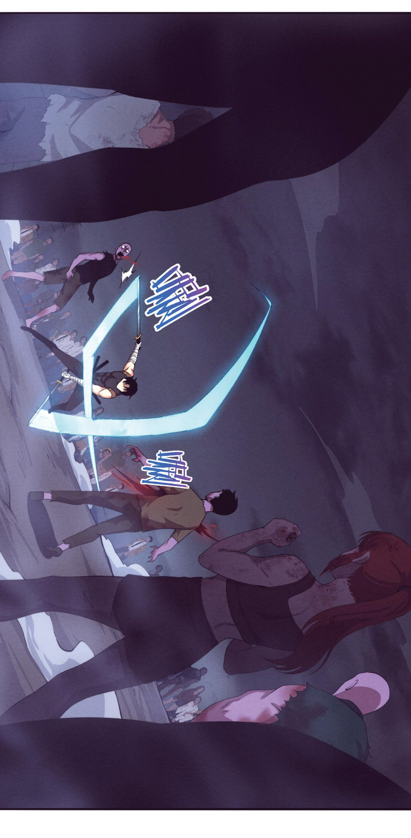 the frenzy of evolution การวิวัฒนาการที่บ้าคลั่ง ตอนที่ 33 หน้า 23