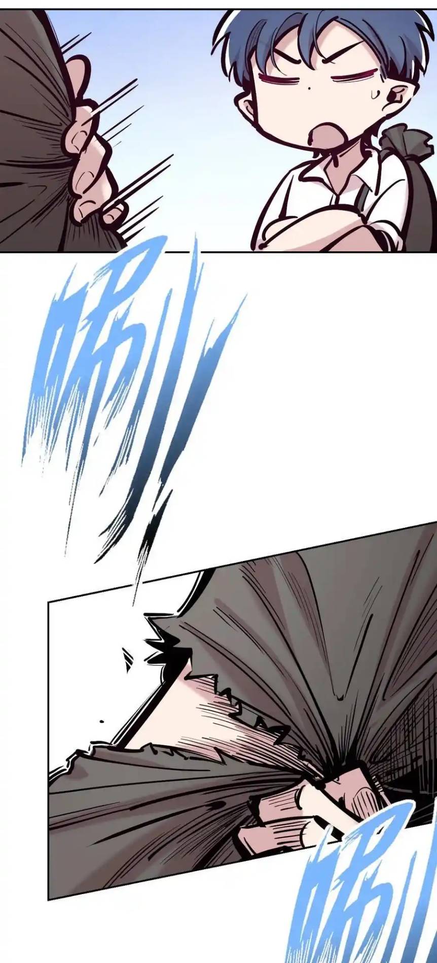 Demon x Angel can't get along! ตอนที่ 132 หน้า 55