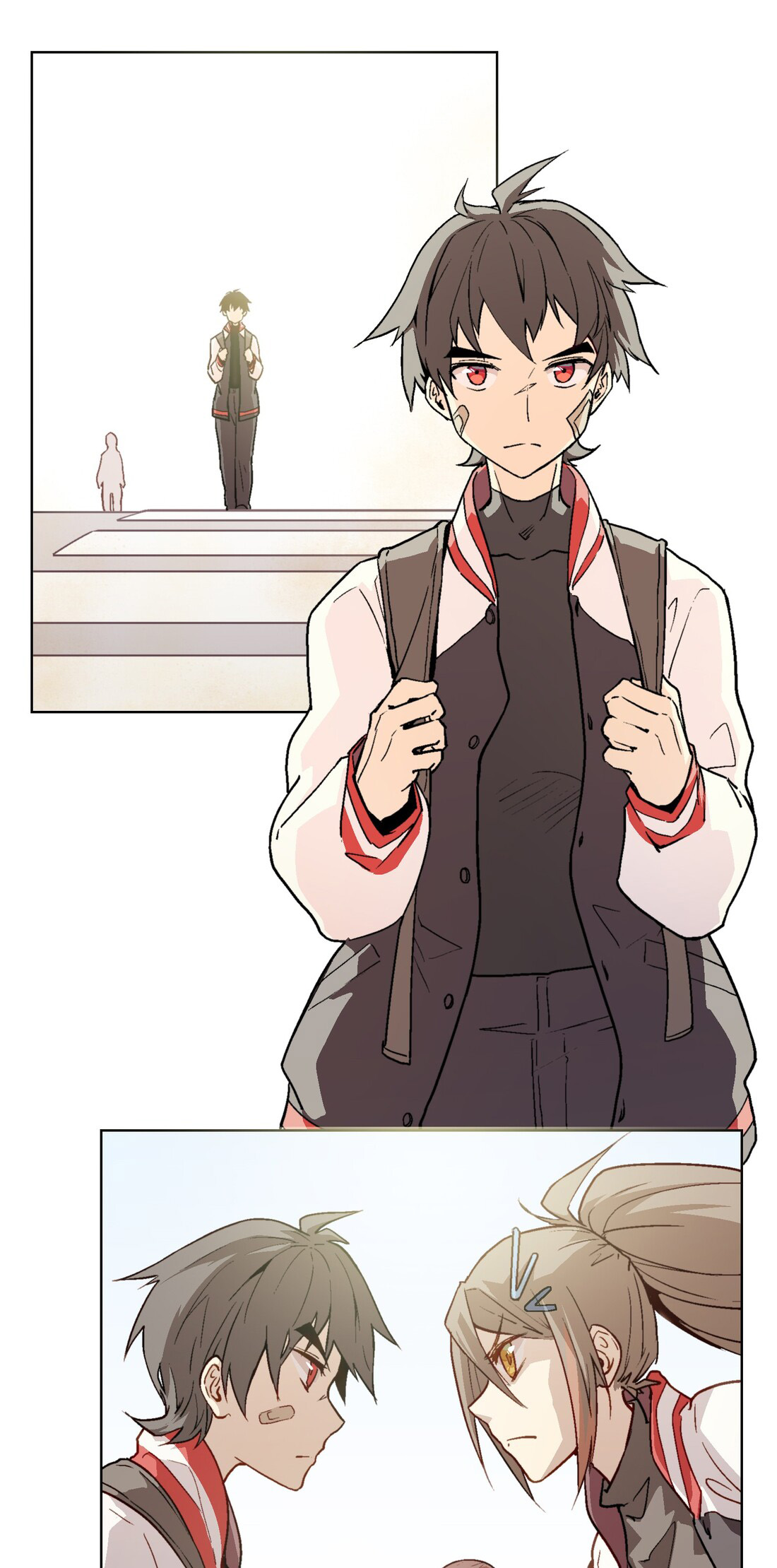 The King of Special Forces Reborn in School, Popular With Girls ตอนที่ 5 หน้า 17