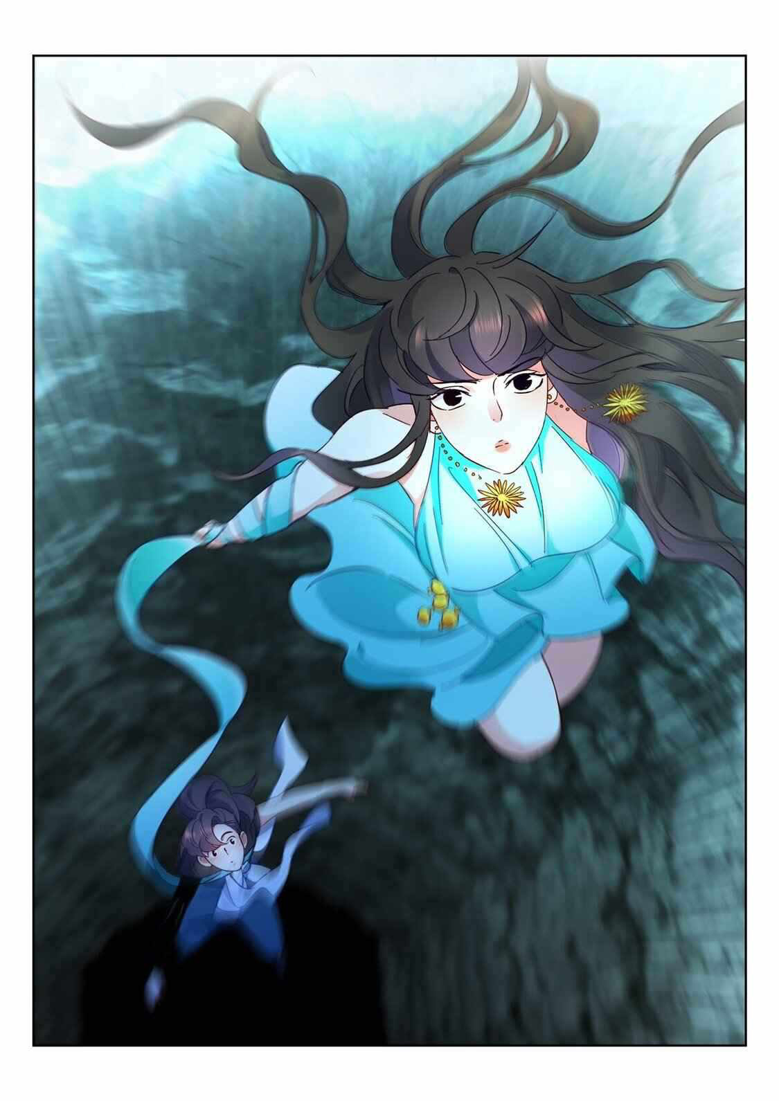 [จบ] บุตรของเทพเจ้า ตอนที่ 17 หน้า 5