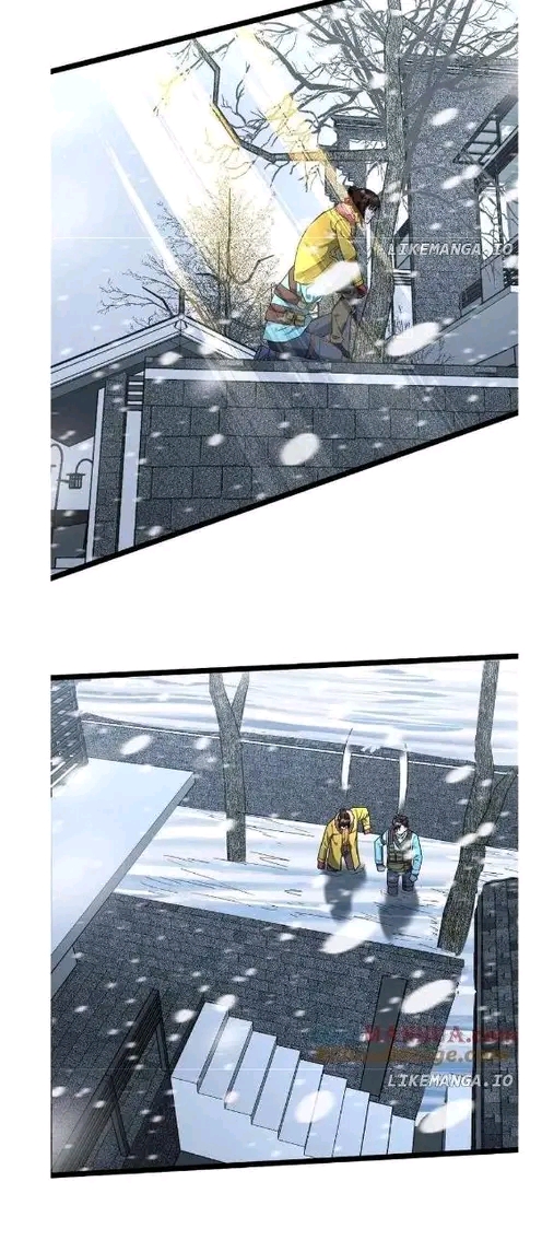 ฉันมีเซฟเฮาว์ในวันโลกาวินาศ ตอนที่ 179 หน้า 5