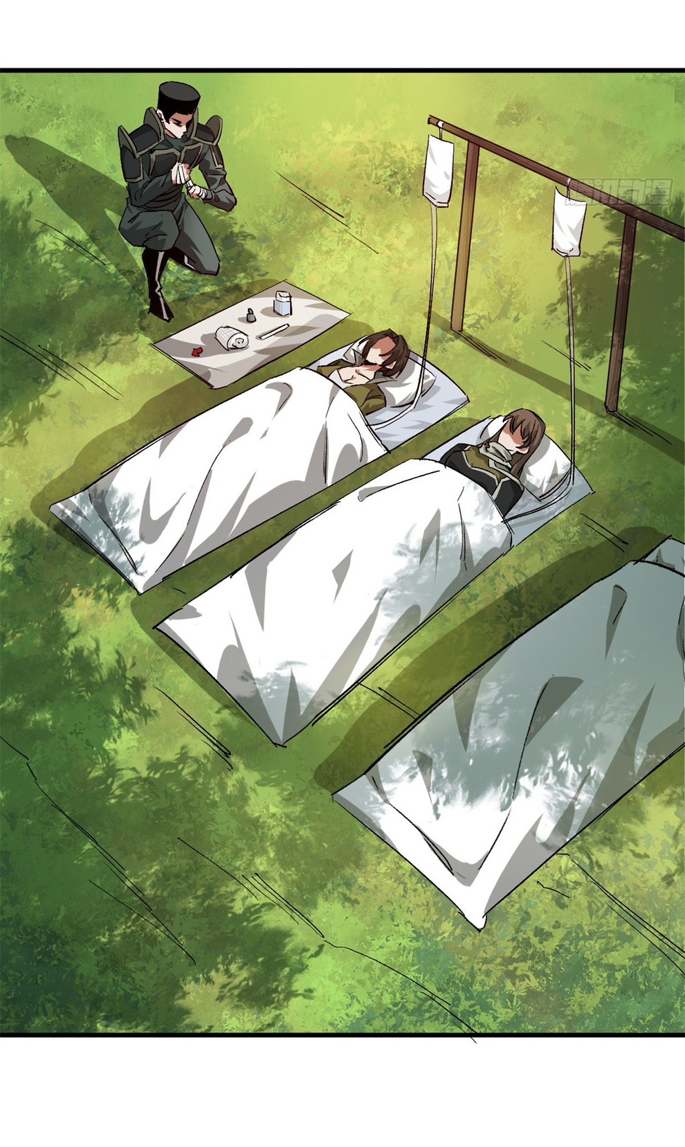 รูเล็ตเวิลด์ สุ่มไอเทมเอาชีวิตรอด ตอนที่ 120 หน้า 37