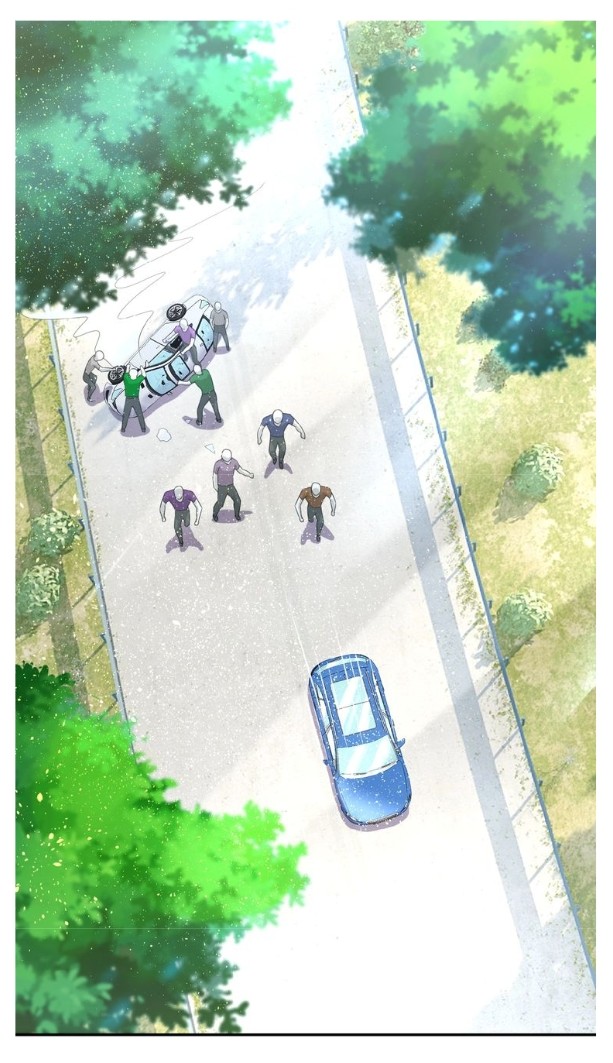 Apocalyptic Super System ตอนที่ 10 หน้า 40