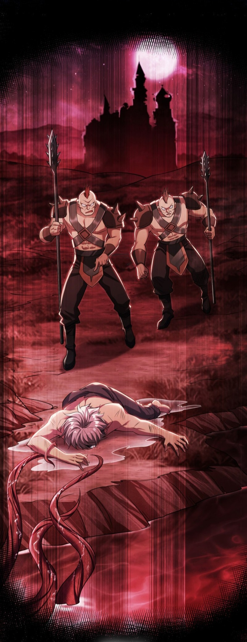 I LEVEL UP EVEN IN DESPERATE SITUATIONS ตอนที่ 5 หน้า 53