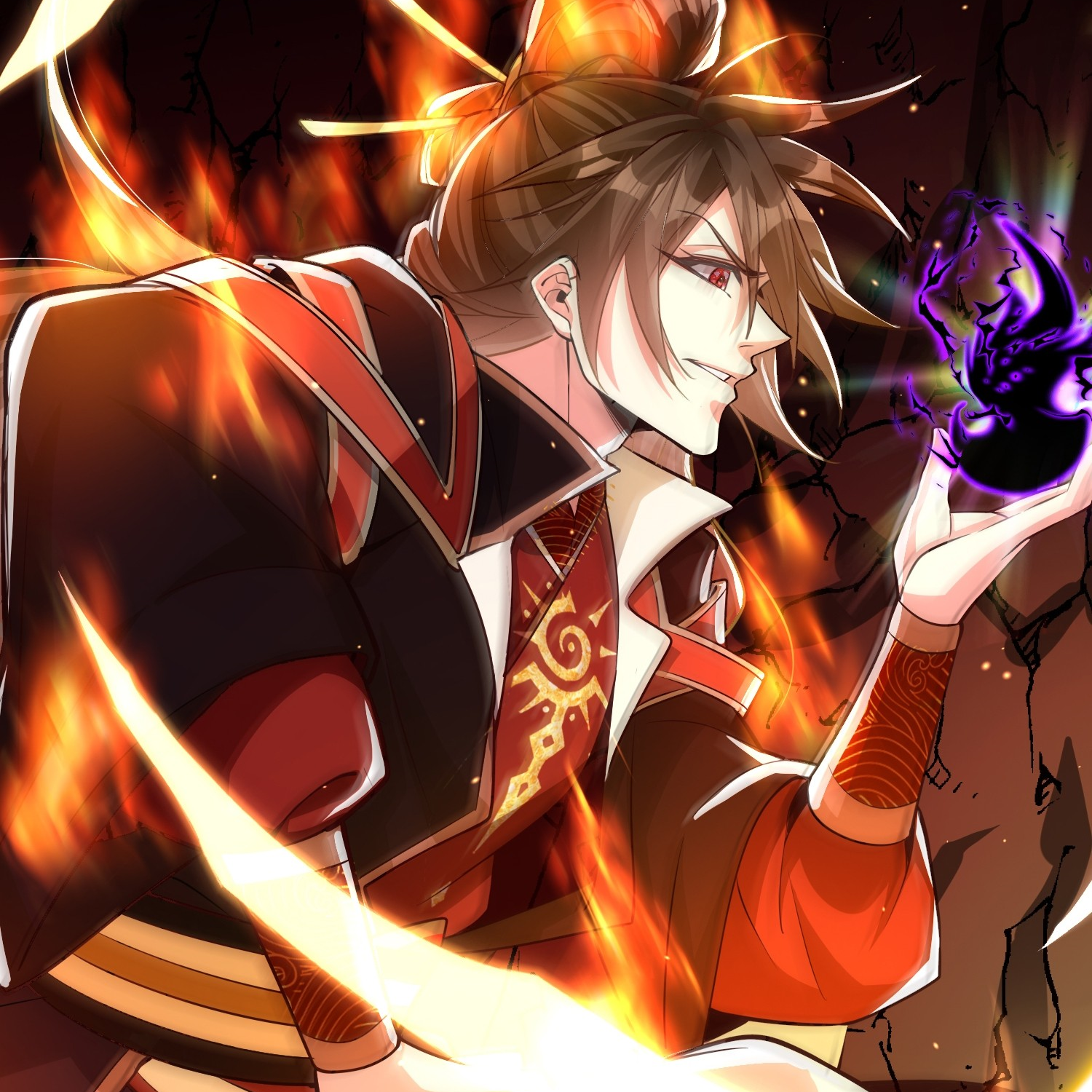 กลับมีพลังพระเจ้าสูงสุด ตอนที่ 1 หน้า 79