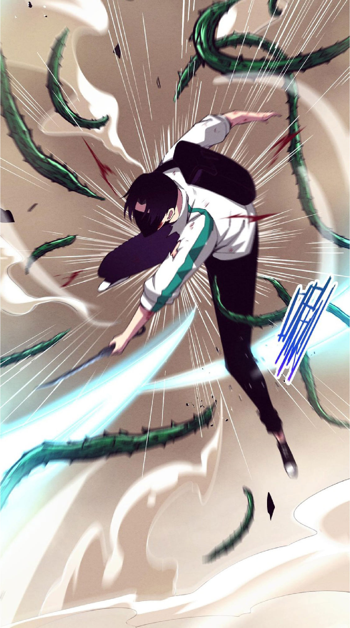 The Frenzy Of Evolution ตอนที่ 8 หน้า 55