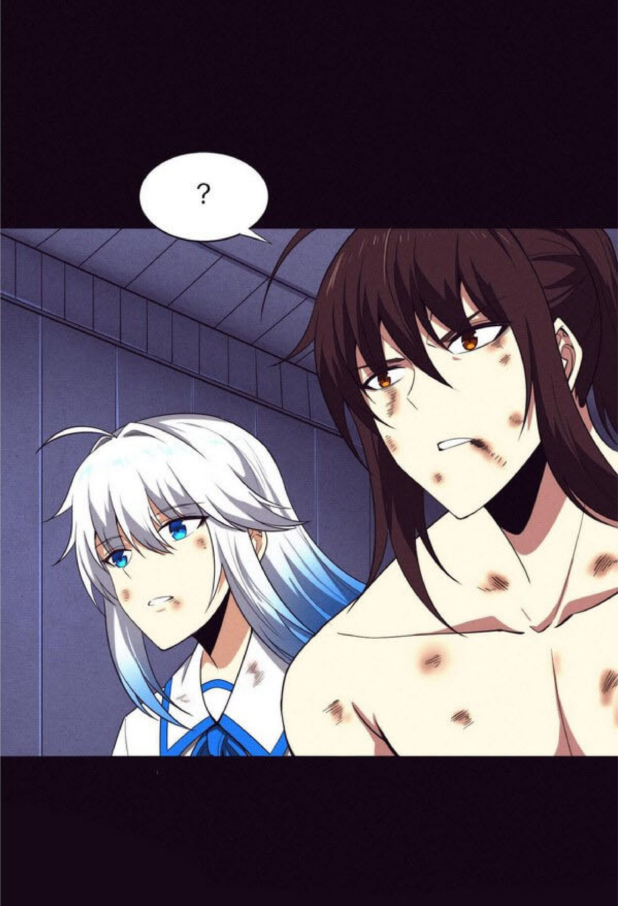 the frenzy of evolution การวิวัฒนาการที่บ้าคลั่ง ตอนที่ 71 หน้า 5