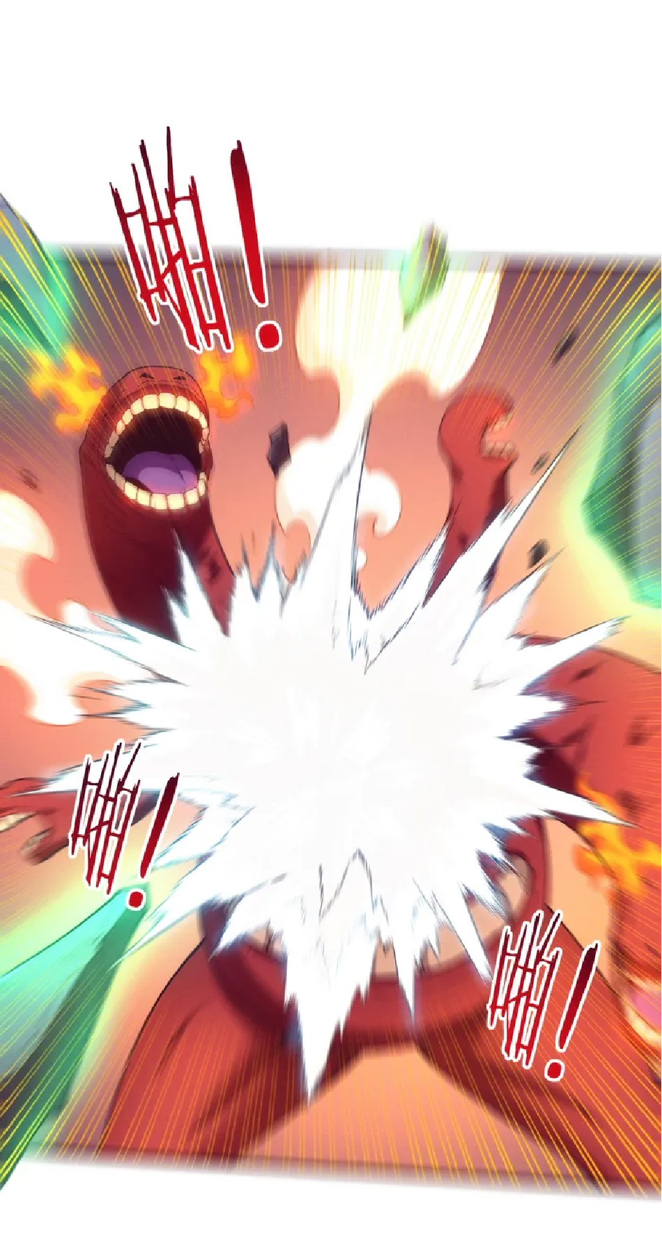 the frenzy of evolution การวิวัฒนาการที่บ้าคลั่ง ตอนที่ 146 หน้า 10