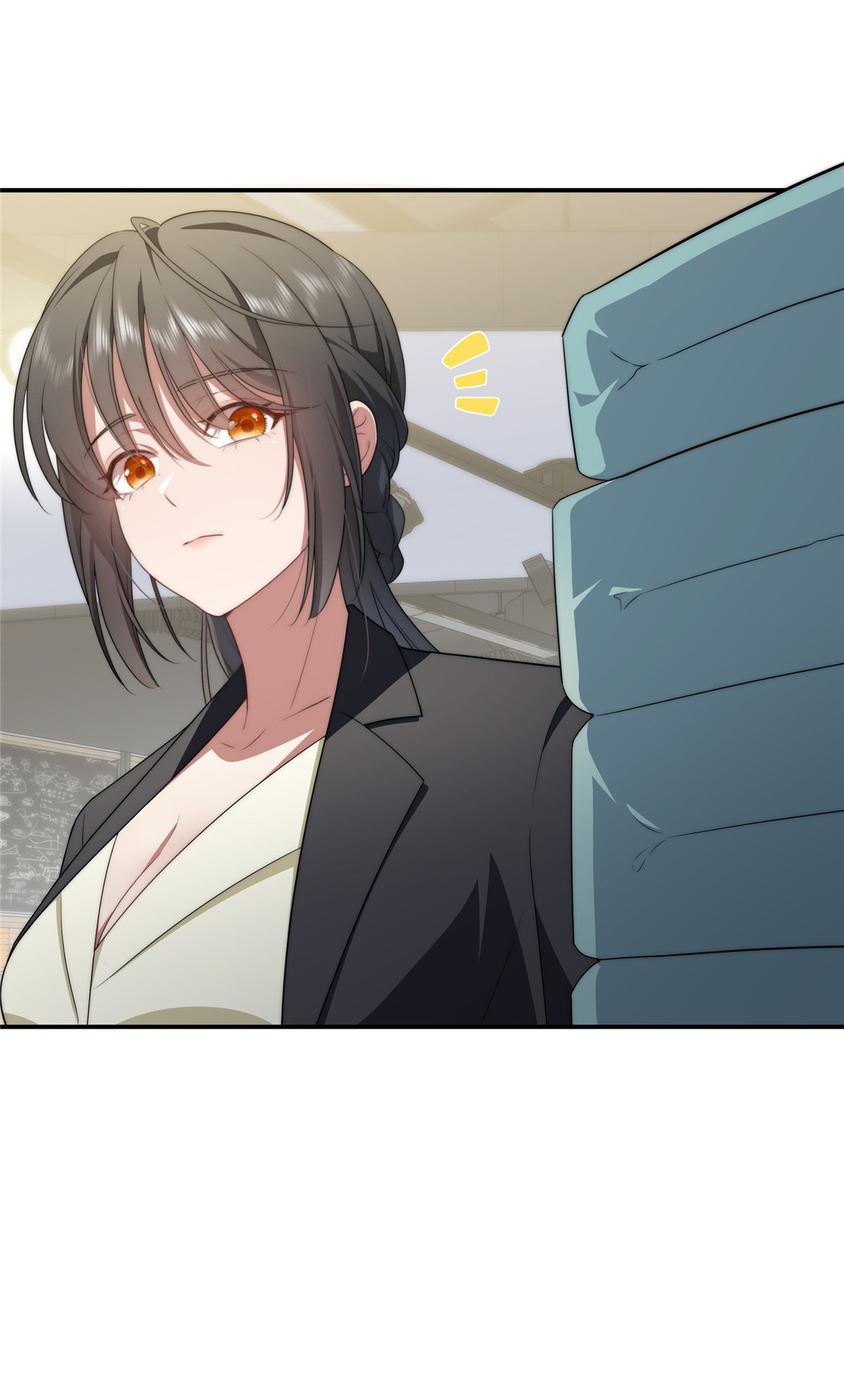 จะทำยังไงดีถ้านางเอกหนีออกมาจากนิยายของฉัน ตอนที่ 20 หน้า 25