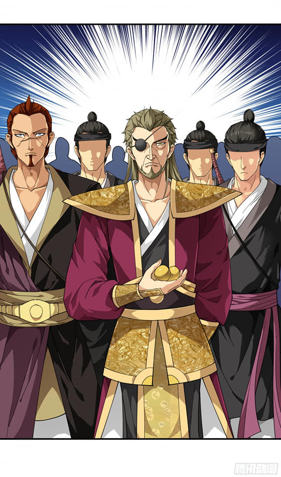 Rebirth I am great god ตอนที่ 18 หน้า 10