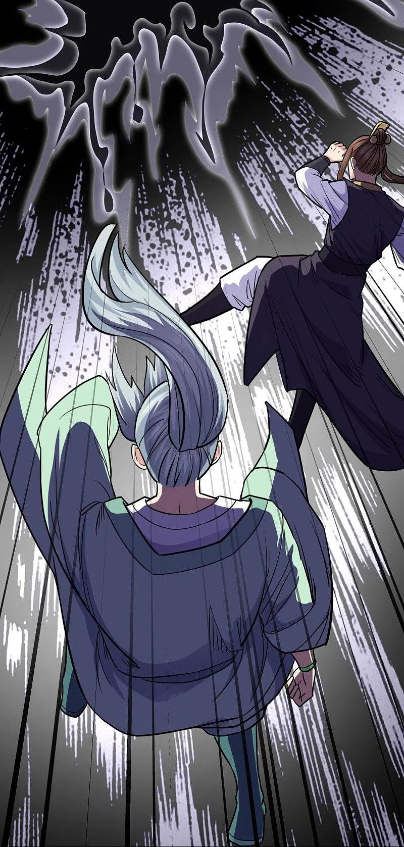 peerless battle spirit ตอนที่ 435 หน้า 38