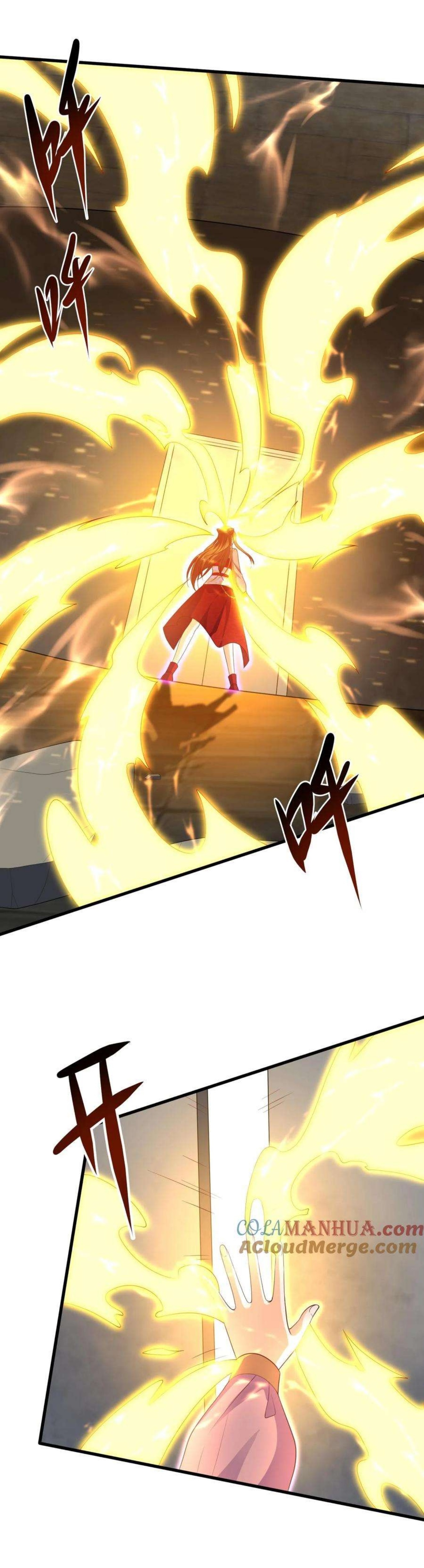 ปีศาจที่ไร้เทียมทานในโลก ตอนที่ 319 หน้า 10