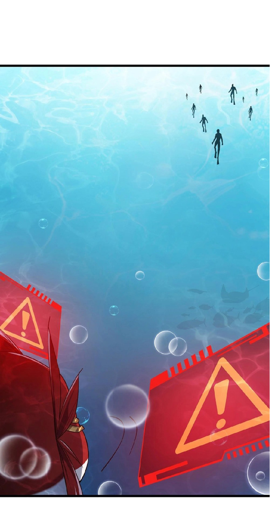 การวิวัฒนาการจากปลาคาร์พสู่มังกร ตอนที่ 6 หน้า 6