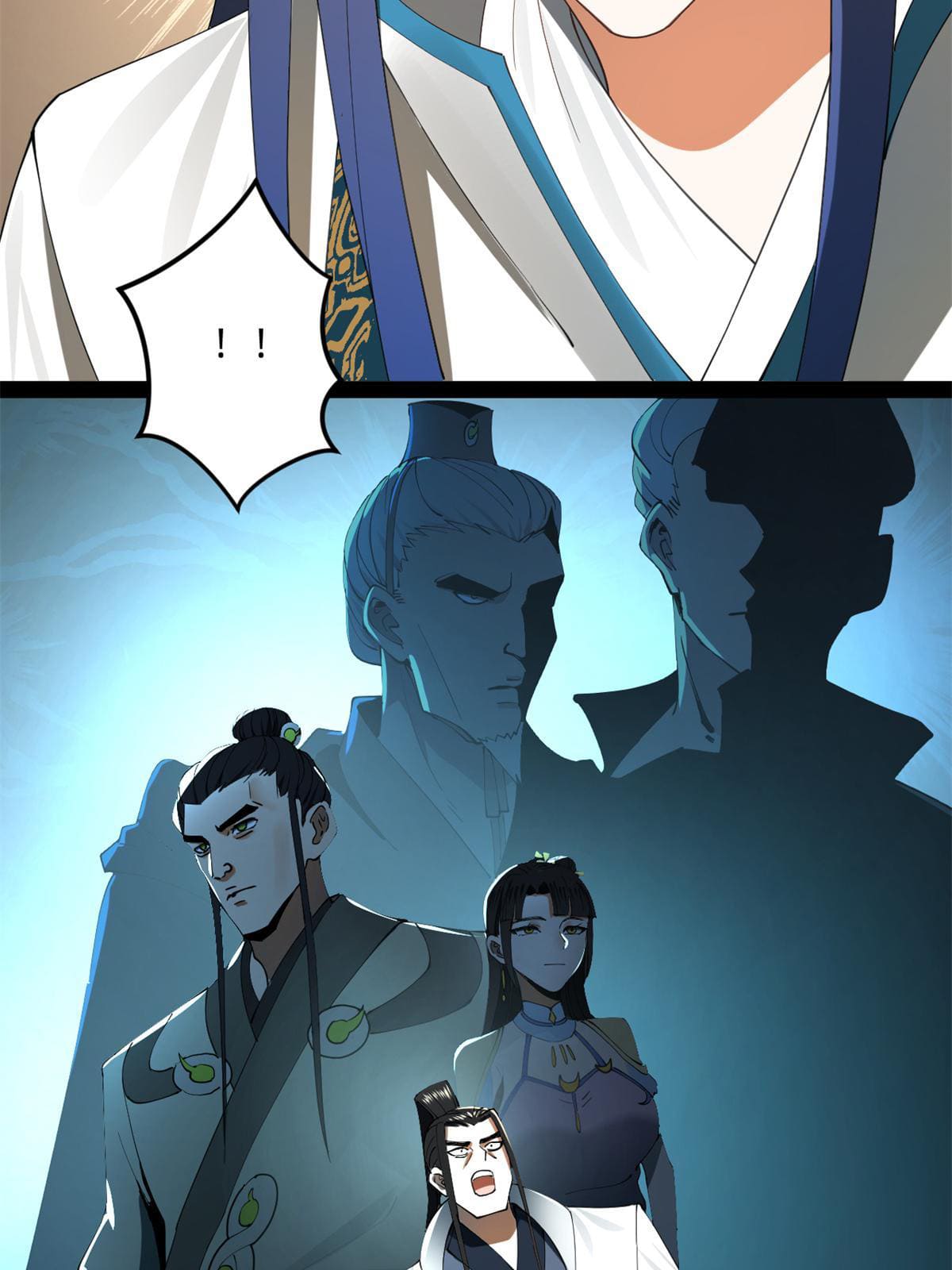 ลูกเขยที่แกร่งสุดในปฐพี (ทันจีน) ตอนที่ 58 หน้า 63