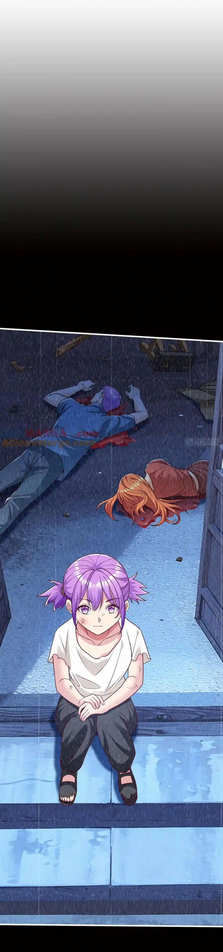 The god of war is reborn to avenge ตอนที่ 60 หน้า 14